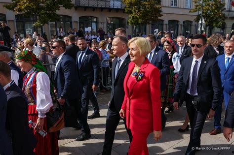 Wielkie Wi To Plon W W Pa Acu Prezydenckim Aktualno Ci Wydarzenia