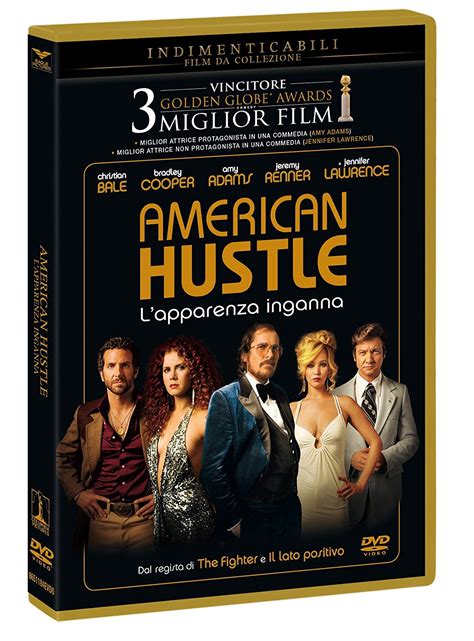 Dvd Storeit Vendita Dvd Blu Ray 4k E Uhd American Hustle L