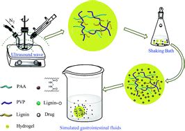 Ultrasonic Assisted Synthesis Of Sodium Lignosulfonate Grafted Poly