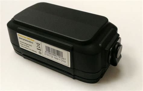Proma Sat 1000 (5500 mAH) | купить GPS-трекер в интернет-магазине dvr ...