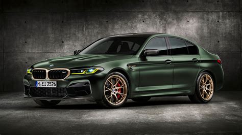 The New Bmw M5 Cs Is The Most Powerful M Car Ever Top Gear