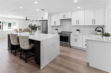 White Shaker | Woodex Cabinetry Inc