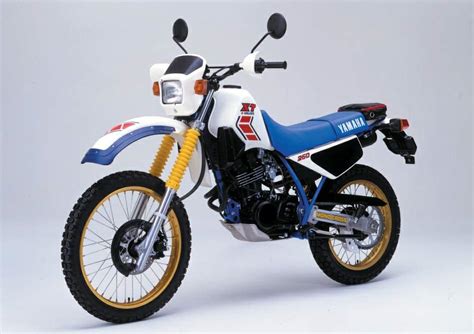 Yamaha XT 250T