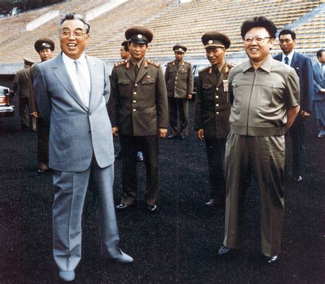 kim jong  jackie chan
