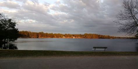 Clark County Rock Dam Campground Travel Wisconsin