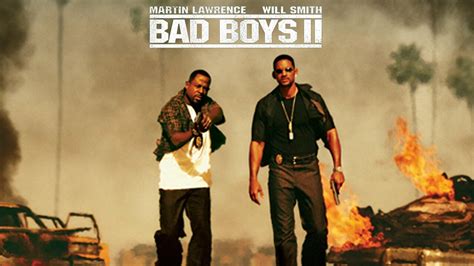 Bad Boys 2 Martin Lawrence