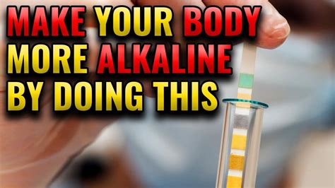 Best Ways To Increase Alkaline In Your Diet Plan How To Make Your