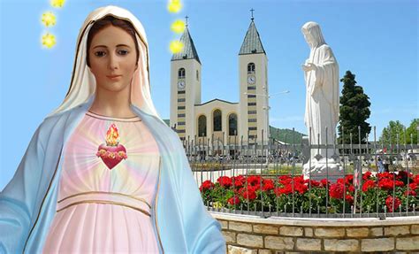 Medjugorje Messaggio Del Giugno E Ultimo Giorno Del Triduo