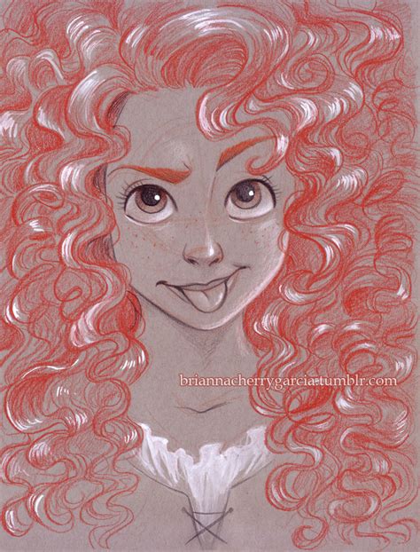 Merida Disney Pixar Brave Fan Art 38425006 Fanpop Page 12