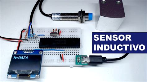 Sensor Inductivo Funcionamiento Y Conexi N Microchipotle