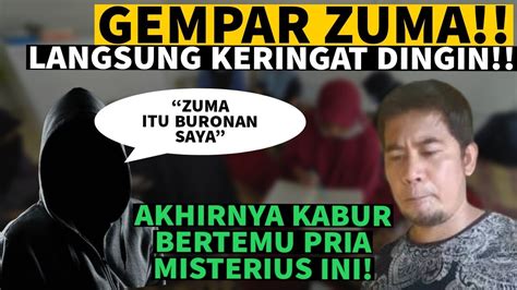 GEMPAR ZUMA BERTEMU ORANG AKHIRNYA KABUR SETELAH KELABAKAN YouTube