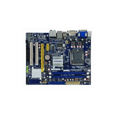 Spesifikasi Foxconn G41MXP