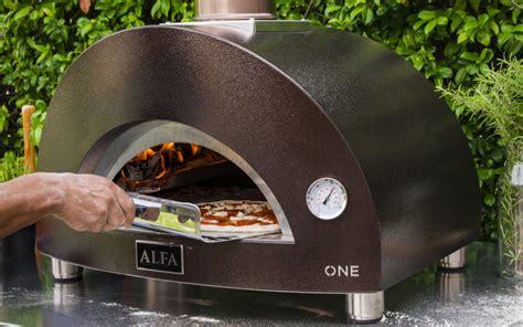 Pizzaofen Holzgas One Feuer Und Stein Sàrl Luxembourg