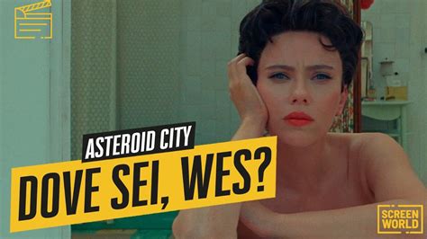 Asteroid City Recensione Wes Anderson Dove Sei Finito Youtube