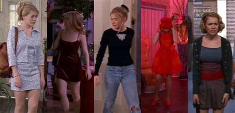 Sabrina The Teenage Witch Fashion