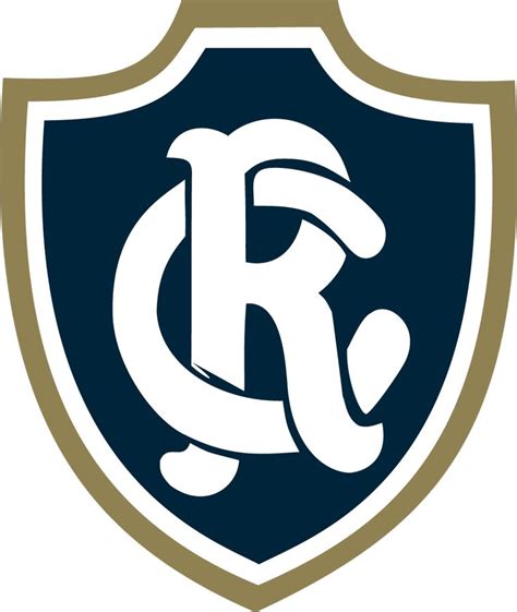 Clube Do Remo Football Logo Logo Vector Logo