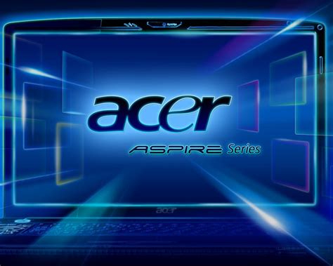 Acer Aspire Series Logo HD Wallpaper