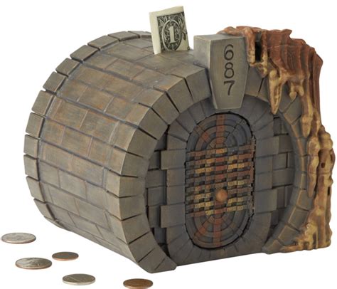 Harry Potter by Department 56 6003759 Gringotts Bank Vault