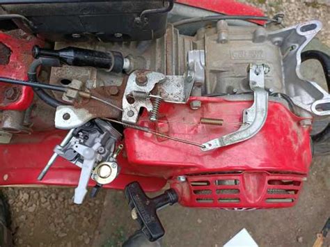 Honda Gx Throttle Linkage Setup R Smallenginerepair Off