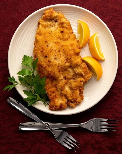 Wiener Schnitzel Recipe - How to Make Classic Wiener Schnitzel