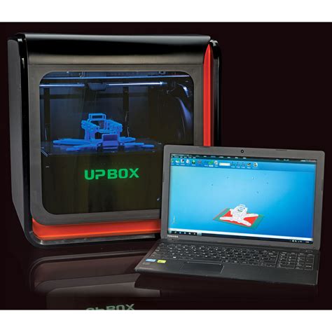 UP BOX+ 3D Printer | Rapid Online