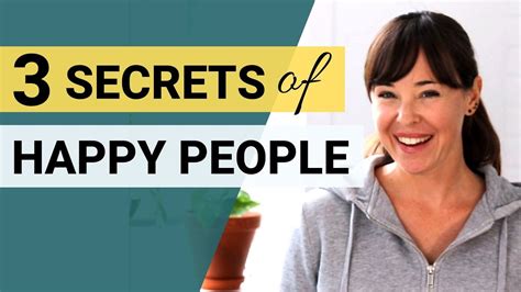 3 Essential Habits Of Happy People You Must Cultivate To Be A More