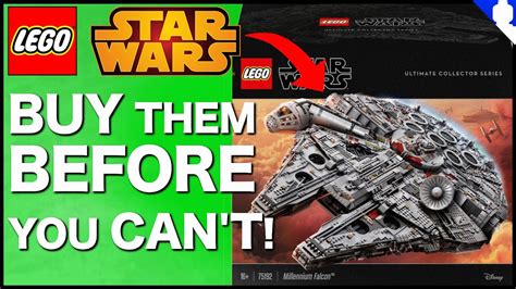 Here S The Updated Lego Star Wars List Of Retiring Sets Between Now