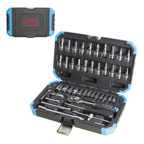 Fixtec Professional Repair Kit Pcs Mechanical Tool Set Car Repairing