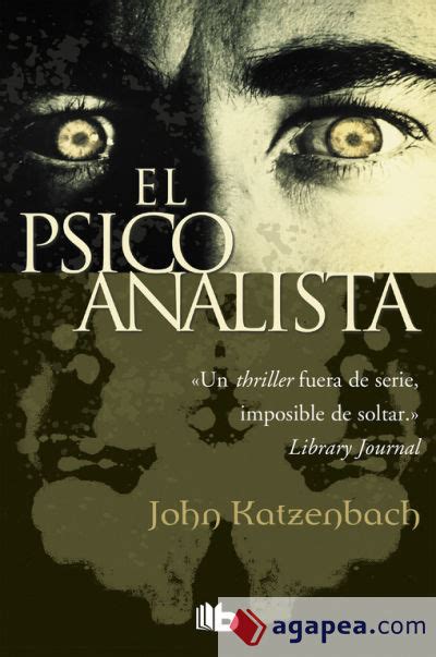 EL PSICOANALISTA JOHN KATZENBACH 9788496778511