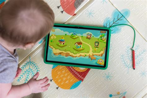 Детский планшет HUAWEI MatePad SE 10.4: до восьми и старше / Special Huawei