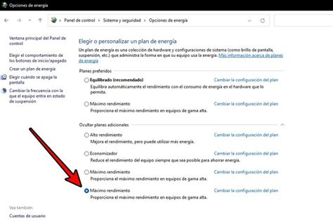Modo De Alto Rendimiento En Windows Y C Mo Se Activa Y Qu