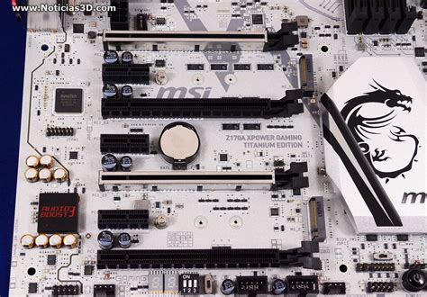 Placa Base Msi Z170a Xpower Gaming Titanium Edition