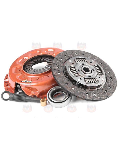 Kit Ambreiaj Xtreme Outback Heavy Duty Pentru Nissan Patrol Y Motor