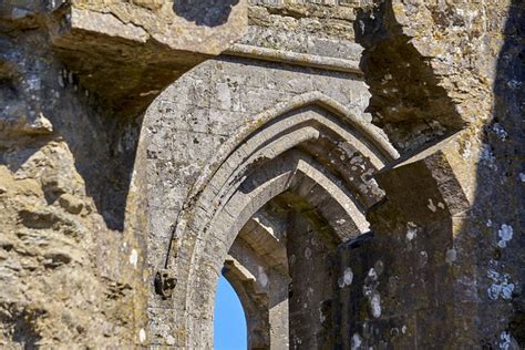 Corfe Castle Ruins Dorset - Free photo on Pixabay