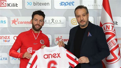 Erdal Rakip Antalyaspor A Transfer Oldu