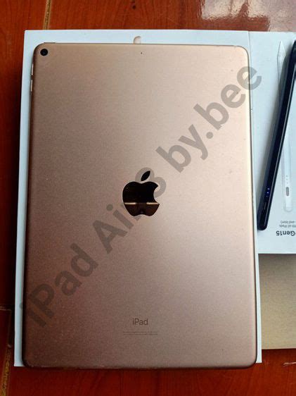 ขาย iPad Air 3 WiFi 256 GB มอสองสภาพดมาก Kaidee