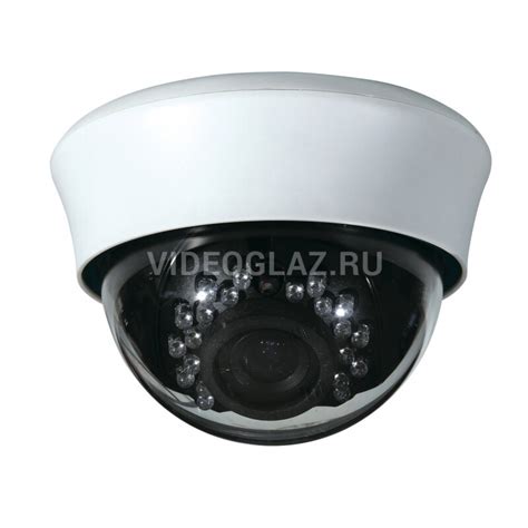 Купить AltCam DDV21IR Видеокамера AHD/TVI/CVI/CVBS - ВИДЕОГЛАЗ Москва