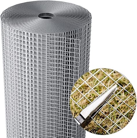 Hardware Cloth Galvanized Welded Mesh Coil Garden India Ubuy