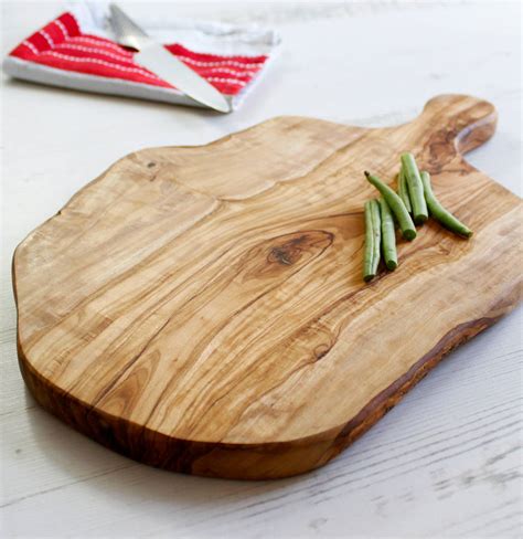 Rustic Wooden 40cm Chopping Board By The Rustic Dish | notonthehighstreet.com