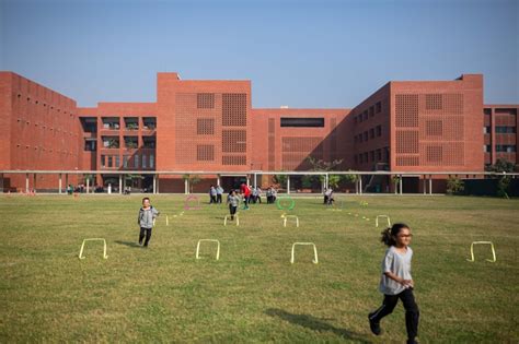 Aga Khan Academy Dhaka Shatotto Architecture For Green Living