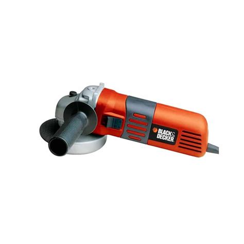 Miniesmeriladora Rpm W Black Decker G B