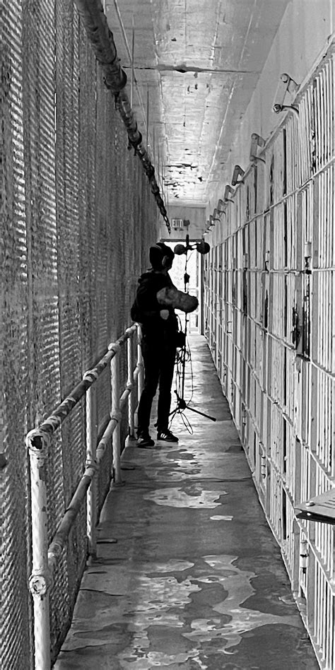 Brushy Mountain State Penitentiary, Haunted places in Tennessee