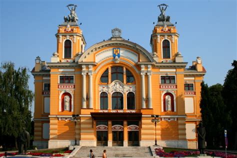 Teatrul Naţional Cluj-Napoca