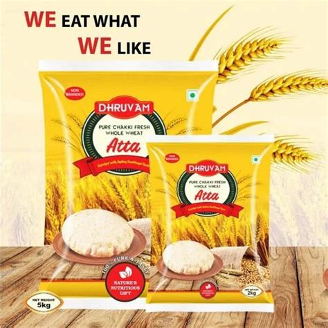 Chakki Fresh Whole Wheat Atta Wheat Flour Mill Wheat Flour Mill