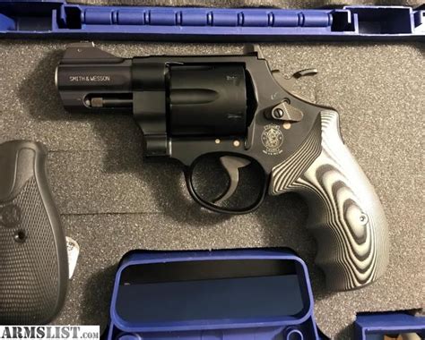 ARMSLIST For Sale Smith And Wesson 329 Night Guard