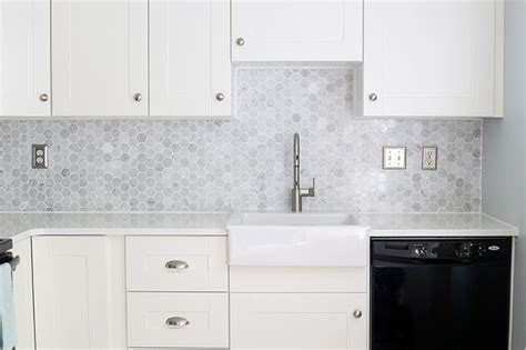 How To Install Marble Tile Backsplash In Kitchen – Things In The Kitchen