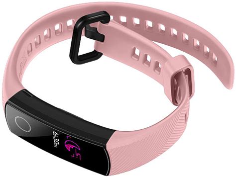 Фитнес браслет Honor Band 5 Pink: купить по выгодной цене в интернет ...