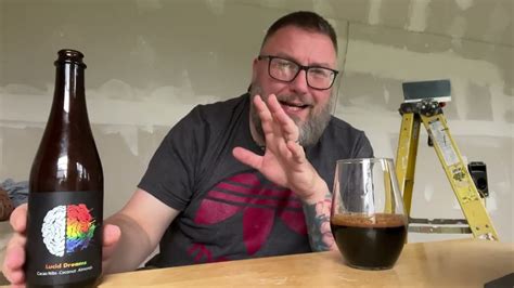 Massive Beer Review Fidens The Eighth State Brewing Lucid Dreams