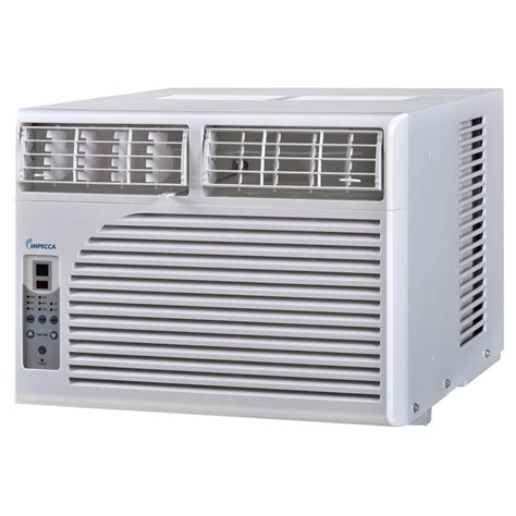 8,000 BTU/h Electronic Window Air Conditioner