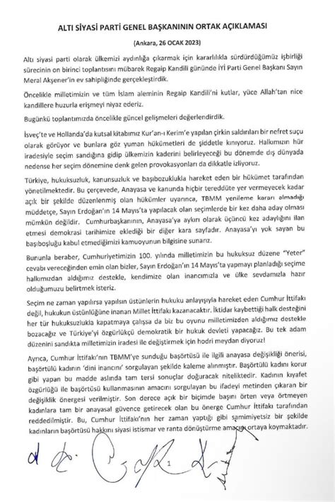 Bekir BAŞEVİRGEN on Twitter RT kilicdarogluk Güçlendirilmiş